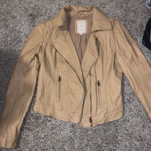 Guess Leather Jacket